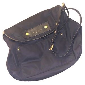 Black crossbody